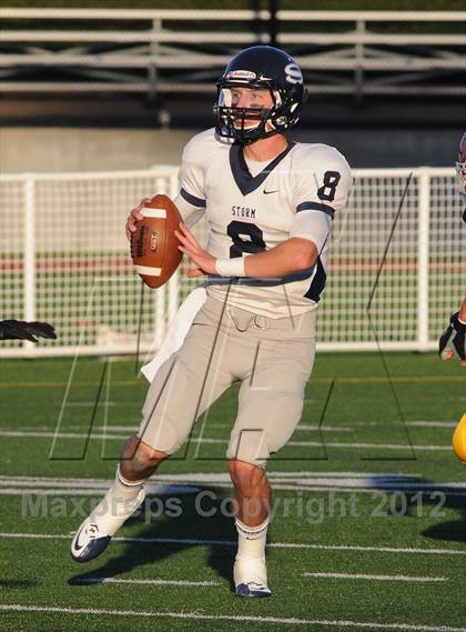 Thumbnail 2 in Central Catholic vs. Skyview photogallery.
