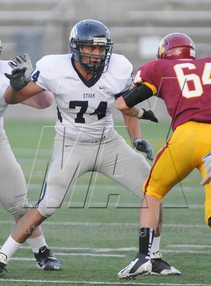 Thumbnail 3 in Central Catholic vs. Skyview photogallery.
