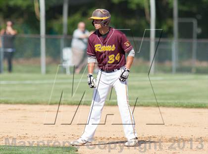 Thumbnail 2 in Gloucester Catholic vs. St. Augustine Prep (NJSIAA Non-Public South A Final) photogallery.