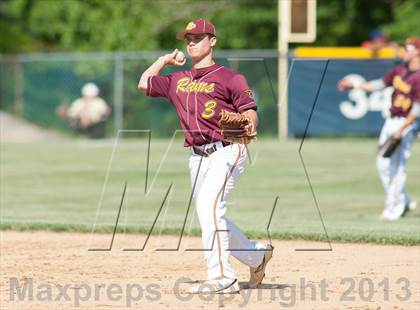 Thumbnail 3 in Gloucester Catholic vs. St. Augustine Prep (NJSIAA Non-Public South A Final) photogallery.