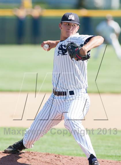 Thumbnail 3 in Gloucester Catholic vs. St. Augustine Prep (NJSIAA Non-Public South A Final) photogallery.