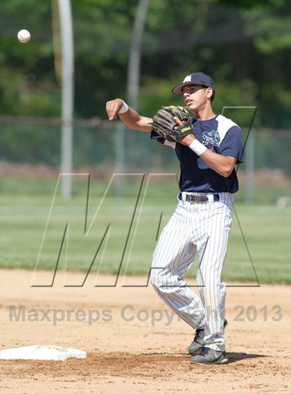 Thumbnail 3 in Gloucester Catholic vs. St. Augustine Prep (NJSIAA Non-Public South A Final) photogallery.