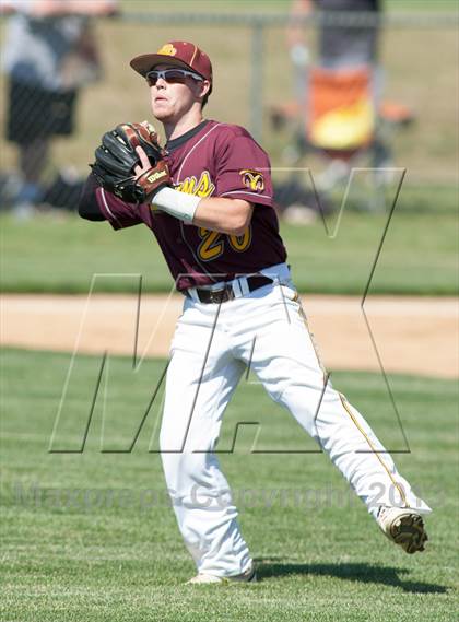Thumbnail 1 in Gloucester Catholic vs. St. Augustine Prep (NJSIAA Non-Public South A Final) photogallery.