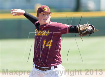 Thumbnail 3 in Gloucester Catholic vs. St. Augustine Prep (NJSIAA Non-Public South A Final) photogallery.