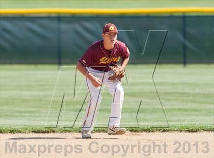 Thumbnail 3 in Gloucester Catholic vs. St. Augustine Prep (NJSIAA Non-Public South A Final) photogallery.