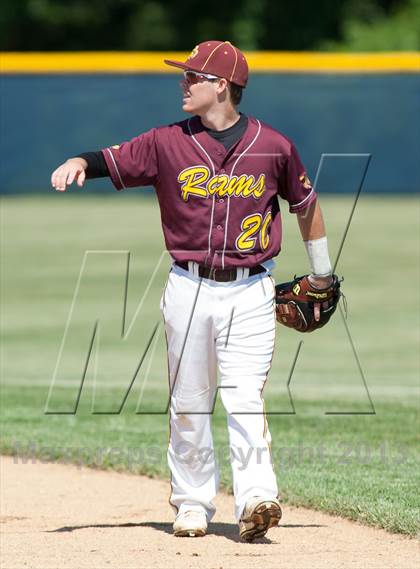 Thumbnail 1 in Gloucester Catholic vs. St. Augustine Prep (NJSIAA Non-Public South A Final) photogallery.