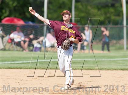 Thumbnail 3 in Gloucester Catholic vs. St. Augustine Prep (NJSIAA Non-Public South A Final) photogallery.