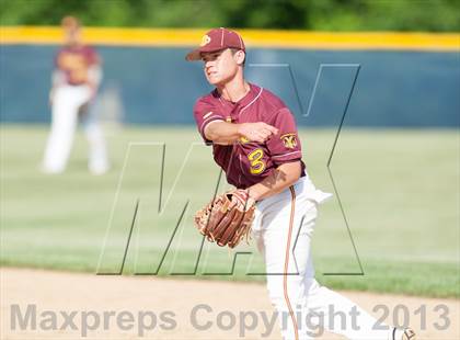 Thumbnail 3 in Gloucester Catholic vs. St. Augustine Prep (NJSIAA Non-Public South A Final) photogallery.