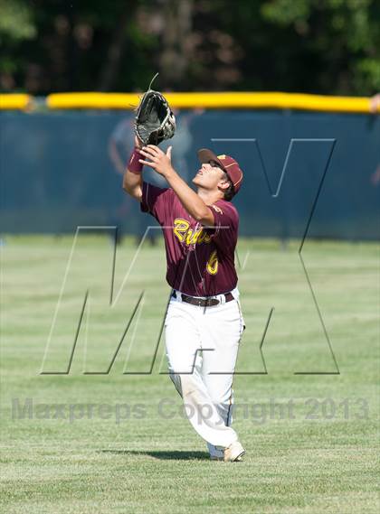 Thumbnail 3 in Gloucester Catholic vs. St. Augustine Prep (NJSIAA Non-Public South A Final) photogallery.