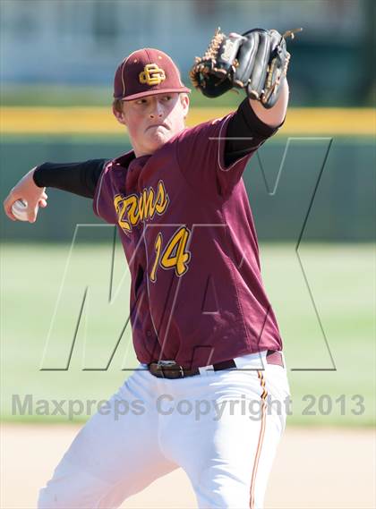 Thumbnail 1 in Gloucester Catholic vs. St. Augustine Prep (NJSIAA Non-Public South A Final) photogallery.