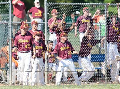 Thumbnail 3 in Gloucester Catholic vs. St. Augustine Prep (NJSIAA Non-Public South A Final) photogallery.