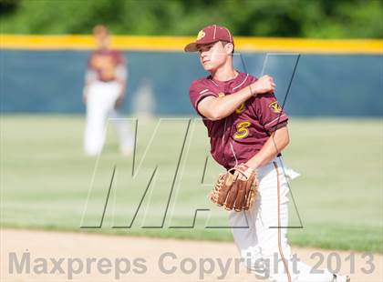Thumbnail 1 in Gloucester Catholic vs. St. Augustine Prep (NJSIAA Non-Public South A Final) photogallery.