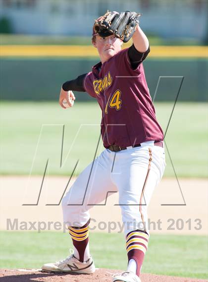 Thumbnail 1 in Gloucester Catholic vs. St. Augustine Prep (NJSIAA Non-Public South A Final) photogallery.