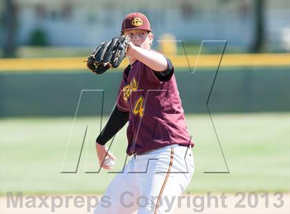 Thumbnail 1 in Gloucester Catholic vs. St. Augustine Prep (NJSIAA Non-Public South A Final) photogallery.