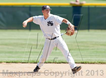 Thumbnail 3 in Gloucester Catholic vs. St. Augustine Prep (NJSIAA Non-Public South A Final) photogallery.