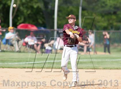 Thumbnail 1 in Gloucester Catholic vs. St. Augustine Prep (NJSIAA Non-Public South A Final) photogallery.