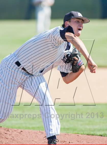 Thumbnail 1 in Gloucester Catholic vs. St. Augustine Prep (NJSIAA Non-Public South A Final) photogallery.