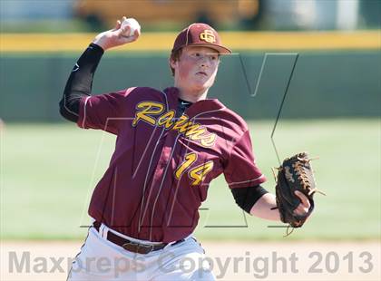 Thumbnail 3 in Gloucester Catholic vs. St. Augustine Prep (NJSIAA Non-Public South A Final) photogallery.