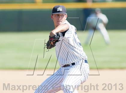 Thumbnail 3 in Gloucester Catholic vs. St. Augustine Prep (NJSIAA Non-Public South A Final) photogallery.