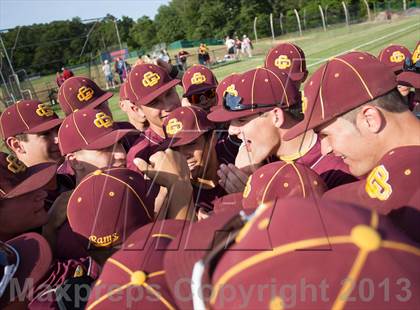 Thumbnail 1 in Gloucester Catholic vs. St. Augustine Prep (NJSIAA Non-Public South A Final) photogallery.