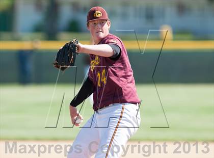 Thumbnail 2 in Gloucester Catholic vs. St. Augustine Prep (NJSIAA Non-Public South A Final) photogallery.