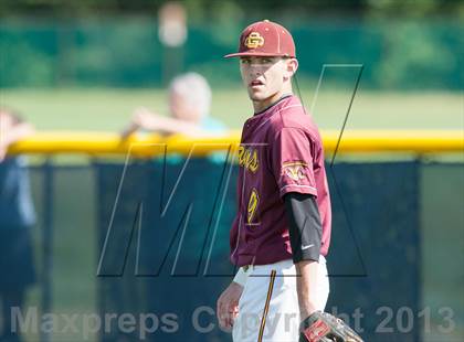 Thumbnail 1 in Gloucester Catholic vs. St. Augustine Prep (NJSIAA Non-Public South A Final) photogallery.