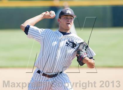 Thumbnail 2 in Gloucester Catholic vs. St. Augustine Prep (NJSIAA Non-Public South A Final) photogallery.