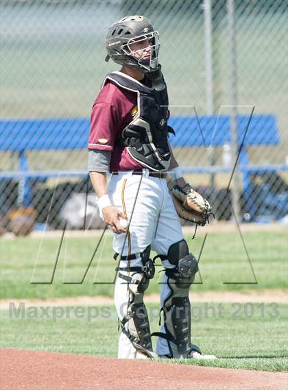 Thumbnail 2 in Gloucester Catholic vs. St. Augustine Prep (NJSIAA Non-Public South A Final) photogallery.