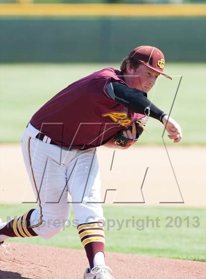Thumbnail 1 in Gloucester Catholic vs. St. Augustine Prep (NJSIAA Non-Public South A Final) photogallery.