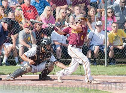 Thumbnail 2 in Gloucester Catholic vs. St. Augustine Prep (NJSIAA Non-Public South A Final) photogallery.