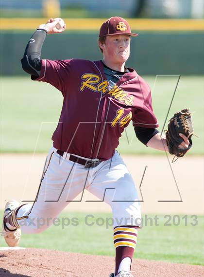 Thumbnail 3 in Gloucester Catholic vs. St. Augustine Prep (NJSIAA Non-Public South A Final) photogallery.