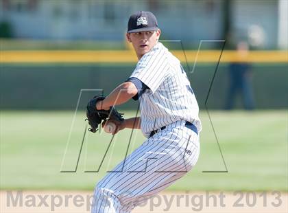 Thumbnail 3 in Gloucester Catholic vs. St. Augustine Prep (NJSIAA Non-Public South A Final) photogallery.