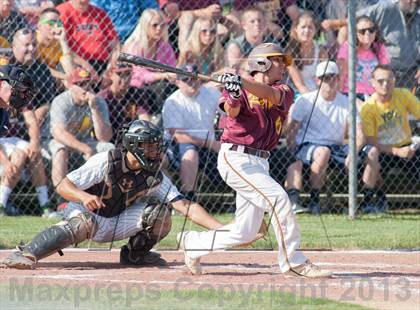 Thumbnail 1 in Gloucester Catholic vs. St. Augustine Prep (NJSIAA Non-Public South A Final) photogallery.