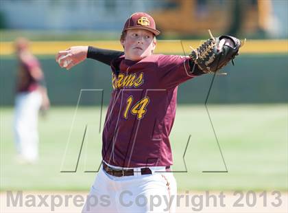 Thumbnail 2 in Gloucester Catholic vs. St. Augustine Prep (NJSIAA Non-Public South A Final) photogallery.