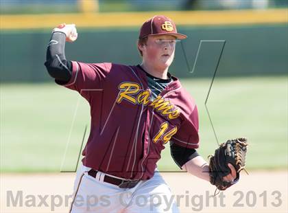 Thumbnail 1 in Gloucester Catholic vs. St. Augustine Prep (NJSIAA Non-Public South A Final) photogallery.