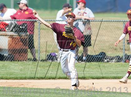 Thumbnail 3 in Gloucester Catholic vs. St. Augustine Prep (NJSIAA Non-Public South A Final) photogallery.