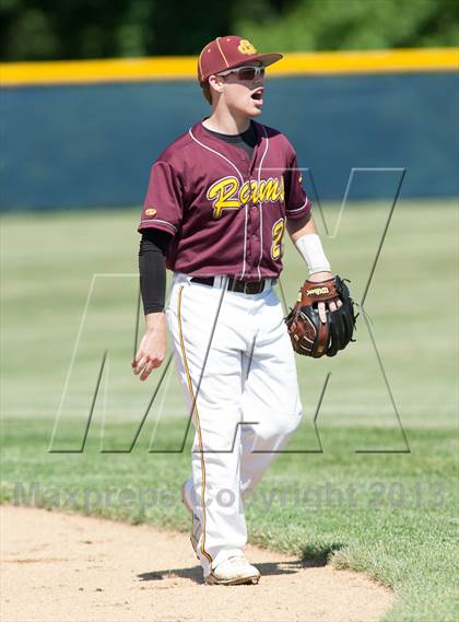 Thumbnail 3 in Gloucester Catholic vs. St. Augustine Prep (NJSIAA Non-Public South A Final) photogallery.