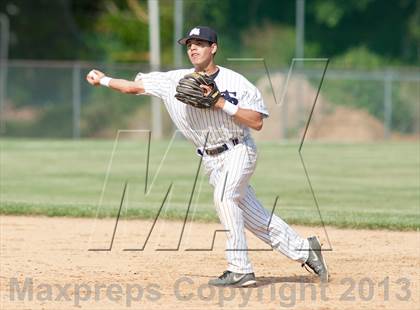 Thumbnail 2 in Gloucester Catholic vs. St. Augustine Prep (NJSIAA Non-Public South A Final) photogallery.