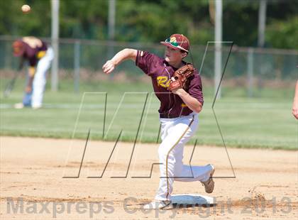 Thumbnail 2 in Gloucester Catholic vs. St. Augustine Prep (NJSIAA Non-Public South A Final) photogallery.