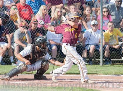 Thumbnail 3 in Gloucester Catholic vs. St. Augustine Prep (NJSIAA Non-Public South A Final) photogallery.