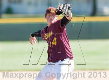 Thumbnail 2 in Gloucester Catholic vs. St. Augustine Prep (NJSIAA Non-Public South A Final) photogallery.