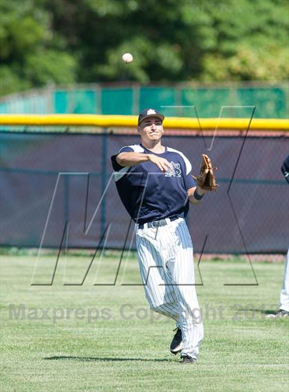 Thumbnail 2 in Gloucester Catholic vs. St. Augustine Prep (NJSIAA Non-Public South A Final) photogallery.