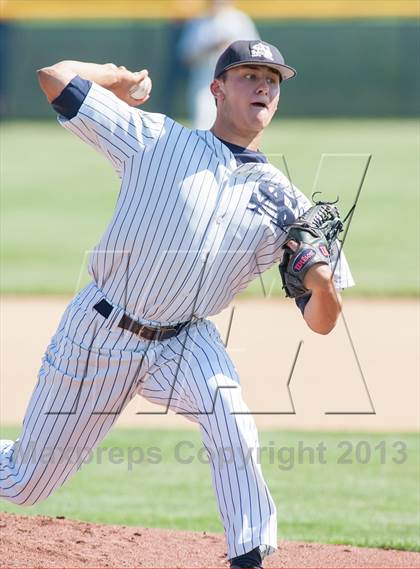 Thumbnail 3 in Gloucester Catholic vs. St. Augustine Prep (NJSIAA Non-Public South A Final) photogallery.
