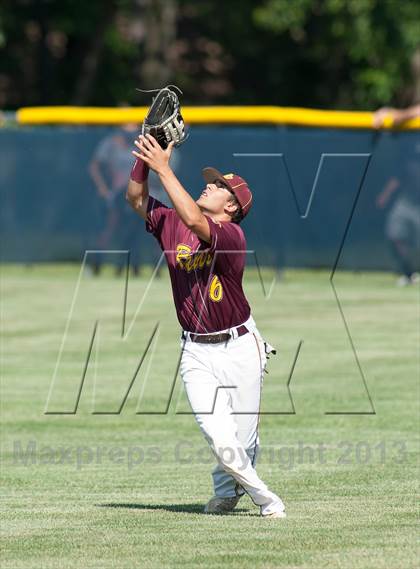 Thumbnail 1 in Gloucester Catholic vs. St. Augustine Prep (NJSIAA Non-Public South A Final) photogallery.