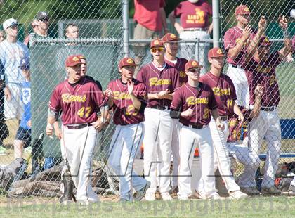 Thumbnail 1 in Gloucester Catholic vs. St. Augustine Prep (NJSIAA Non-Public South A Final) photogallery.