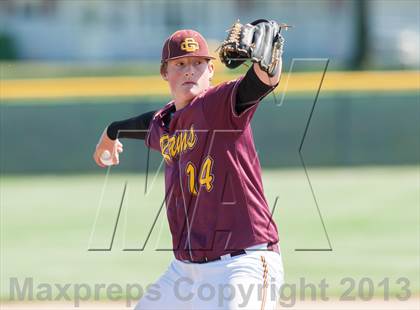 Thumbnail 2 in Gloucester Catholic vs. St. Augustine Prep (NJSIAA Non-Public South A Final) photogallery.