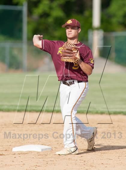 Thumbnail 3 in Gloucester Catholic vs. St. Augustine Prep (NJSIAA Non-Public South A Final) photogallery.