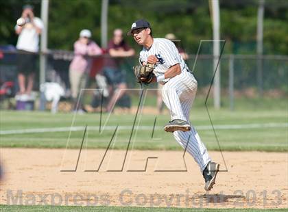 Thumbnail 2 in Gloucester Catholic vs. St. Augustine Prep (NJSIAA Non-Public South A Final) photogallery.