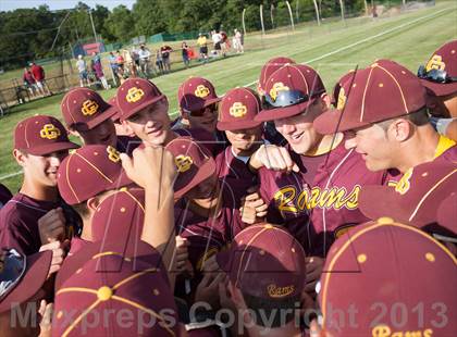 Thumbnail 2 in Gloucester Catholic vs. St. Augustine Prep (NJSIAA Non-Public South A Final) photogallery.