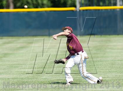 Thumbnail 2 in Gloucester Catholic vs. St. Augustine Prep (NJSIAA Non-Public South A Final) photogallery.